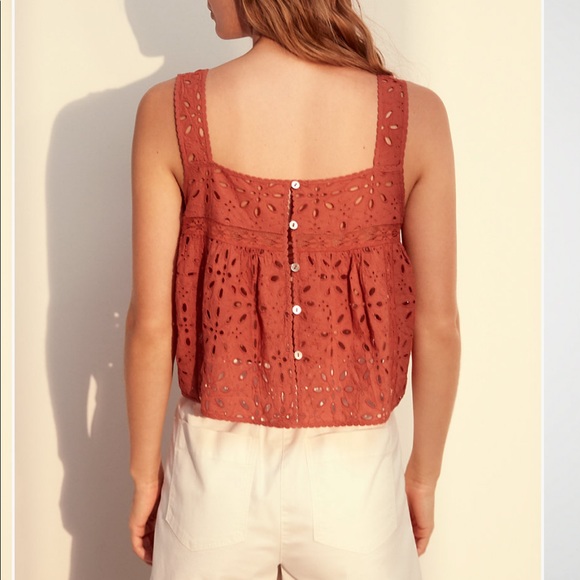 SOLD ** Aritzia (Wilfred) Leonore Blouse - Picture 3 of 5